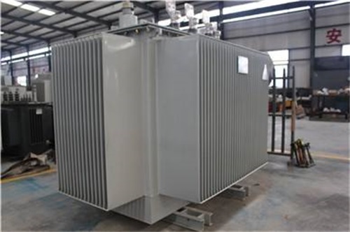 忻州S11-1000KVA/35KV/10KV/0.4KV油浸式变压器