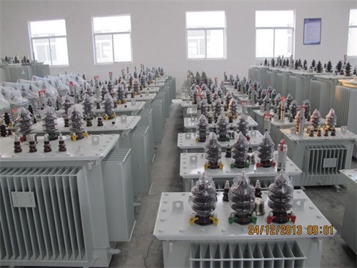 忻州S11-800KVA/35KV/10KV/0.4KV油浸式变压器