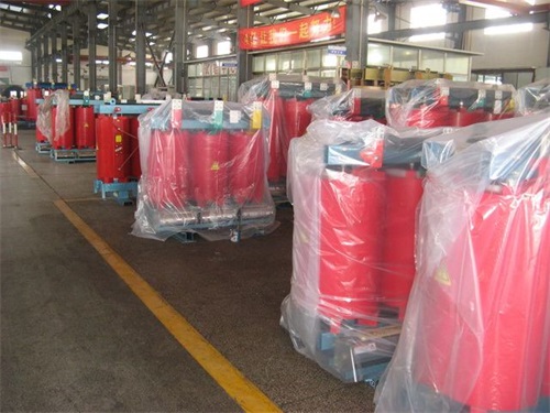 忻州SCB12-800kva干式变压器生产厂家