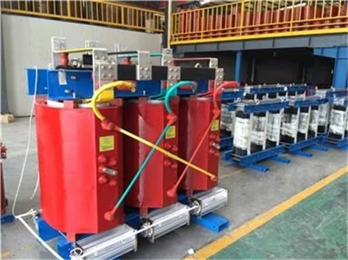 忻州SCB11-50KVA干式变压器产品价格