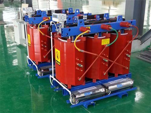 忻州SCB13-800KVA干式变压器结构作用