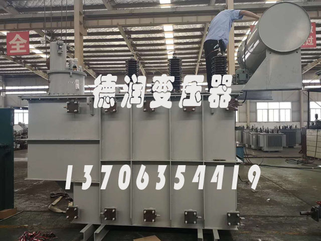 忻州S22-4000KVA/35KV/10KV/0.4KV油浸式变压器