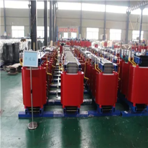忻州SCB13-5000KVA干式变压器
